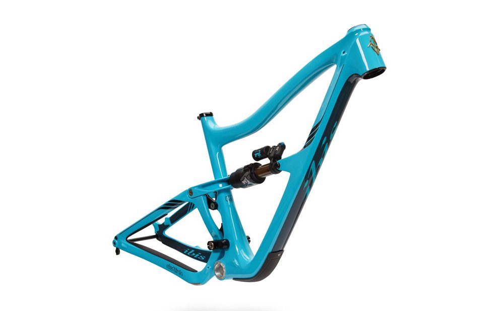 Ibis Ripmo C v2 Factory X2 Blue X Large Ramset Boutique MTB