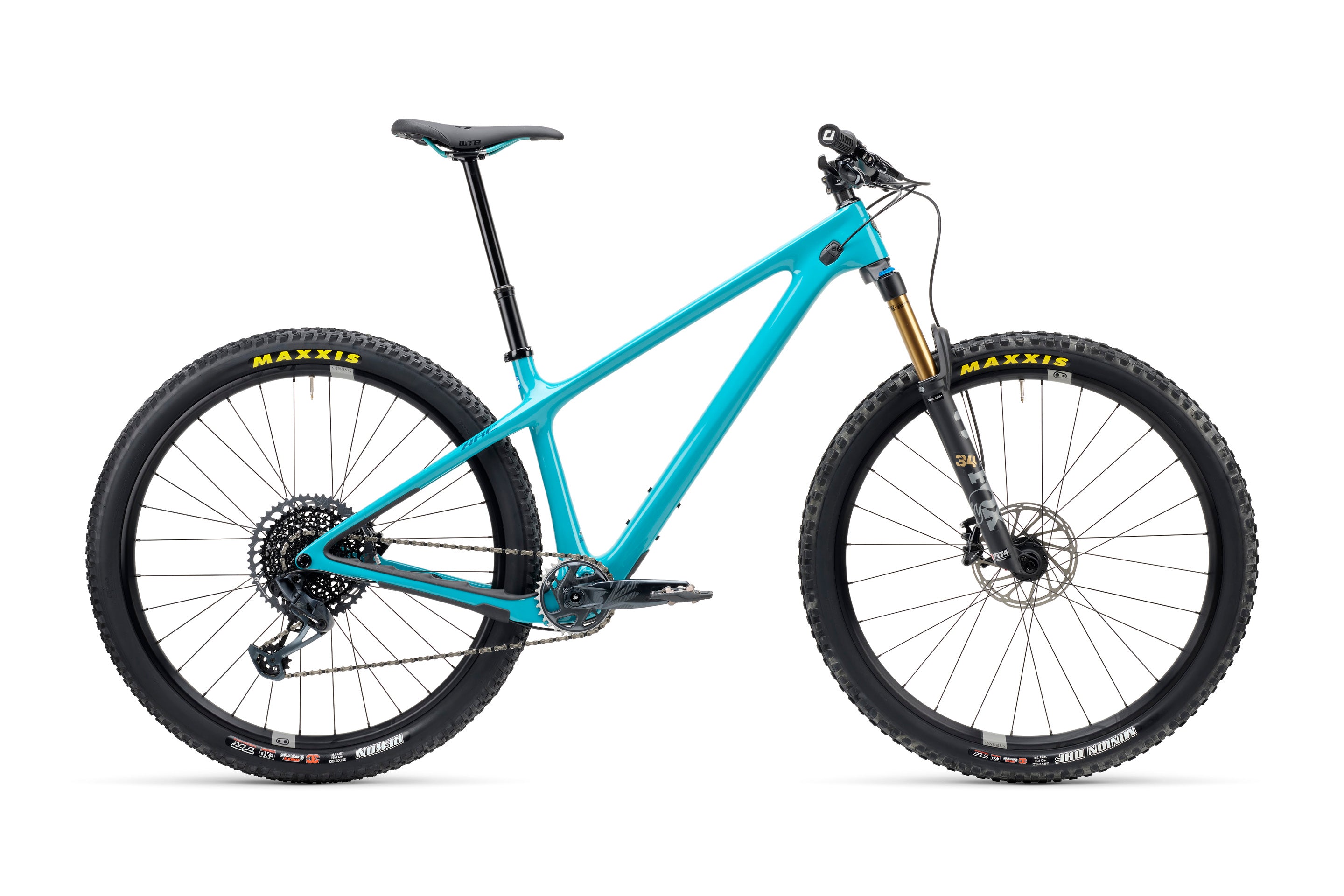 Yeti carbon cheap fiber mountain bike