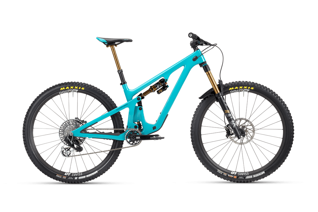 2025 Yeti SB140 LR T2 boutique-mtb