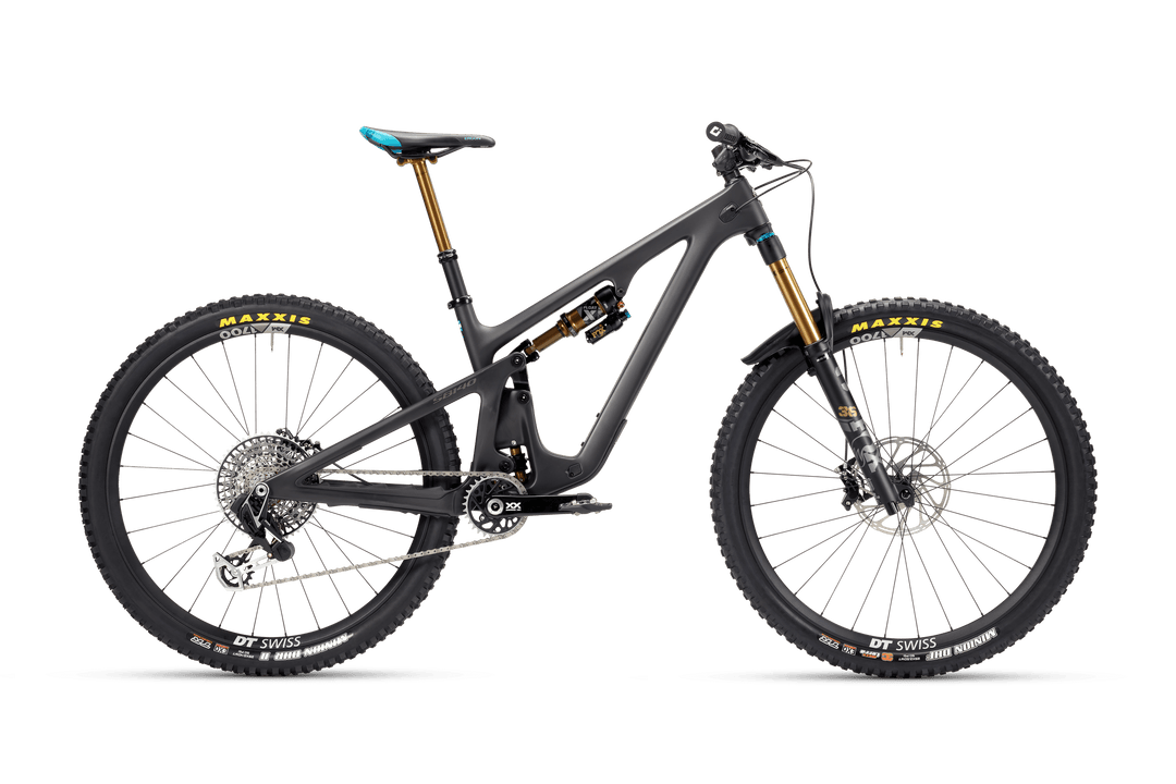 2025 Yeti SB140 LR T2 boutique-mtb