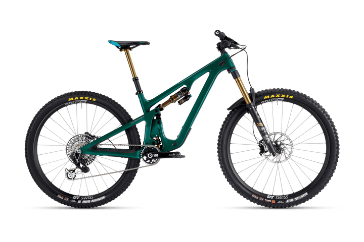 2025 Yeti SB140 LR T2 boutique-mtb