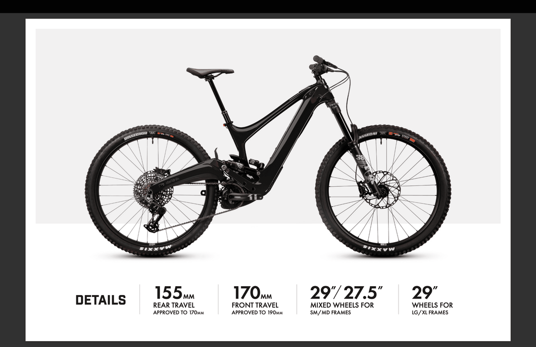 Ibis Oso 2025 boutique-mtb