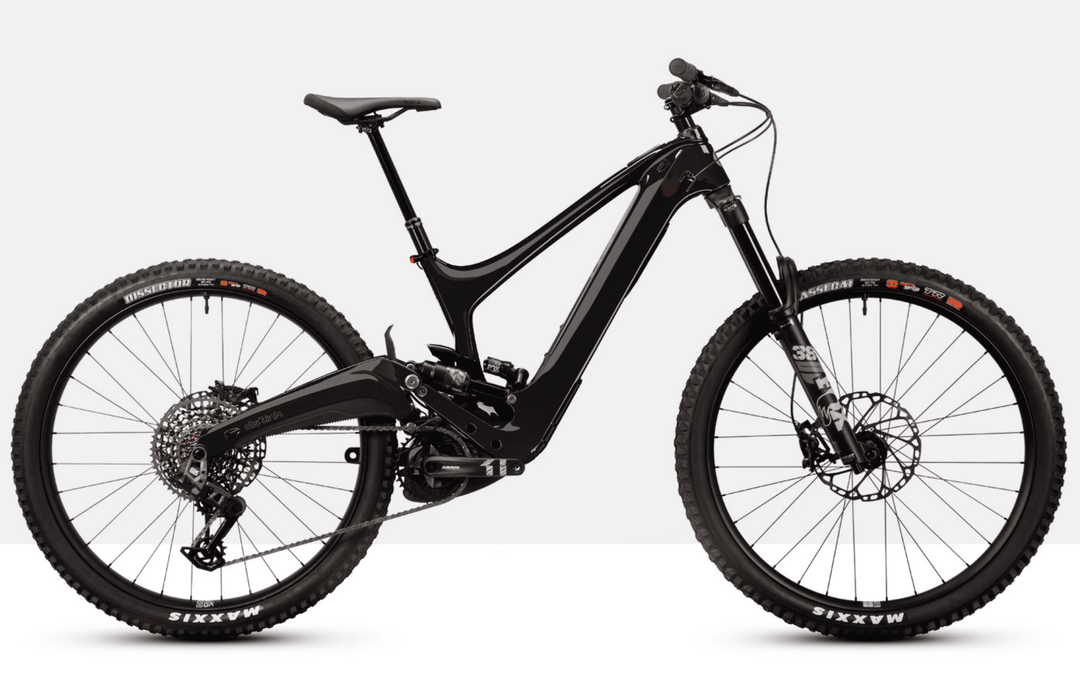 Ibis Oso 2025 boutique-mtb