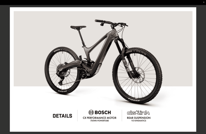 Ibis Oso 2025 boutique-mtb