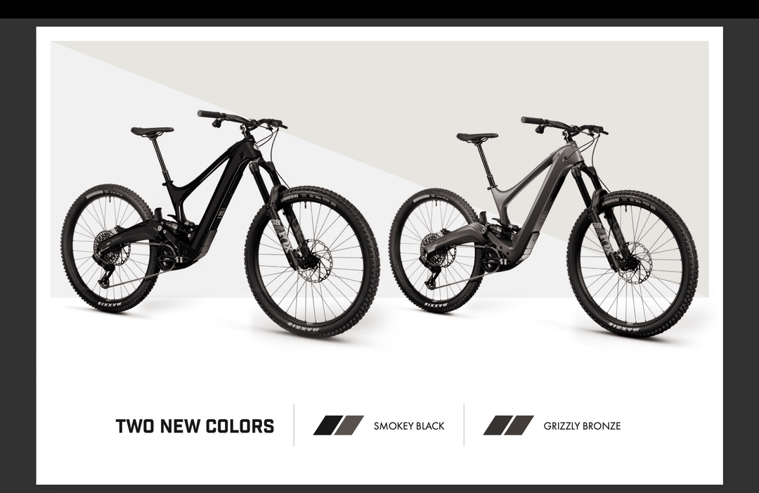 Ibis Oso 2025 boutique-mtb