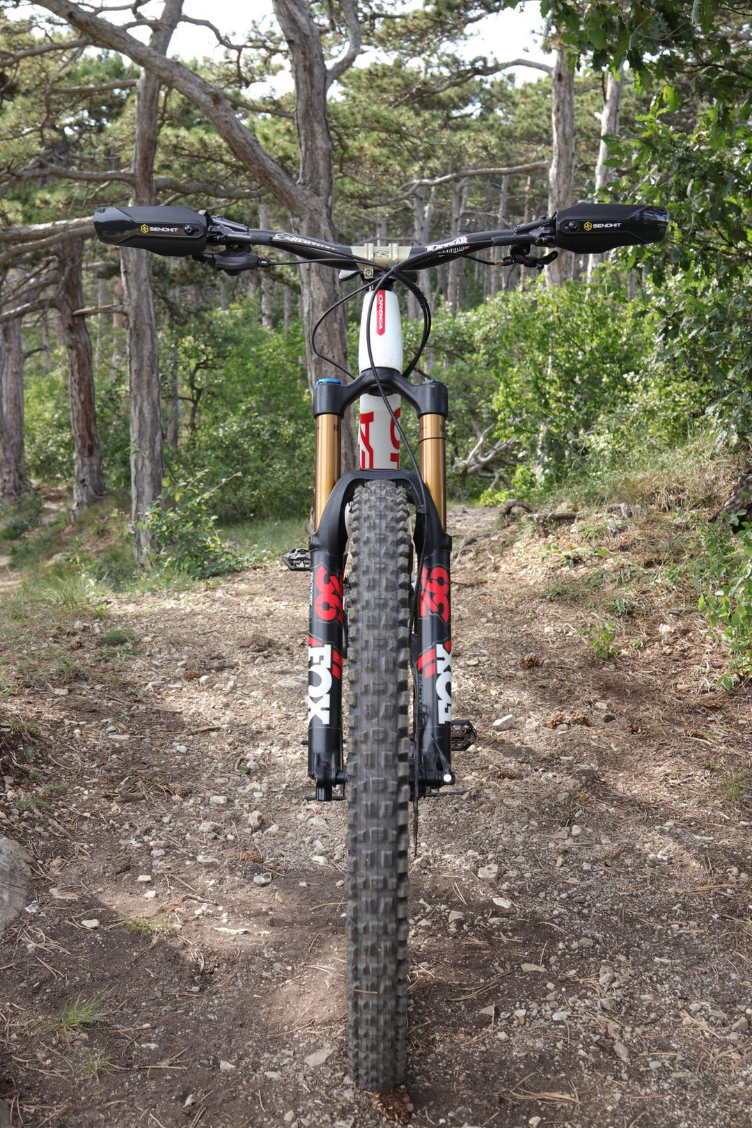 SentIt Knock v2 Handguards boutique-mtb