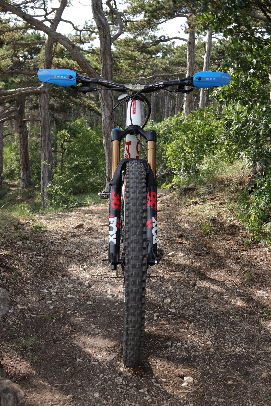 SentIt Knock v2 Handguards boutique-mtb