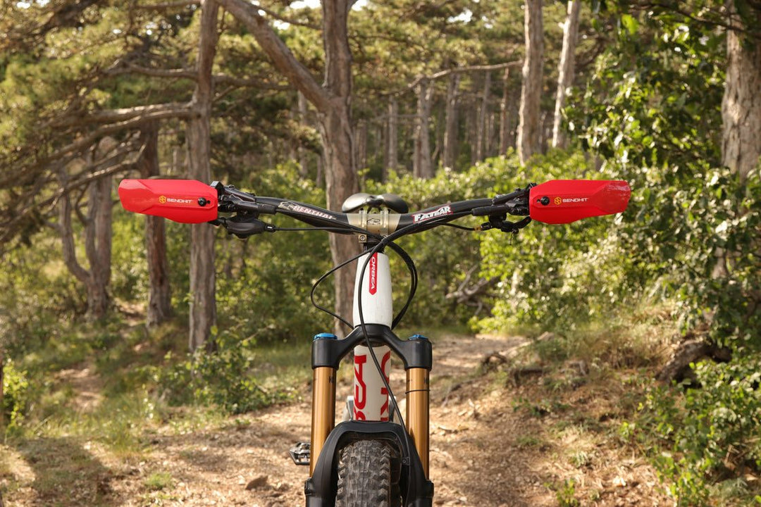 SentIt Knock v2 Handguards boutique-mtb