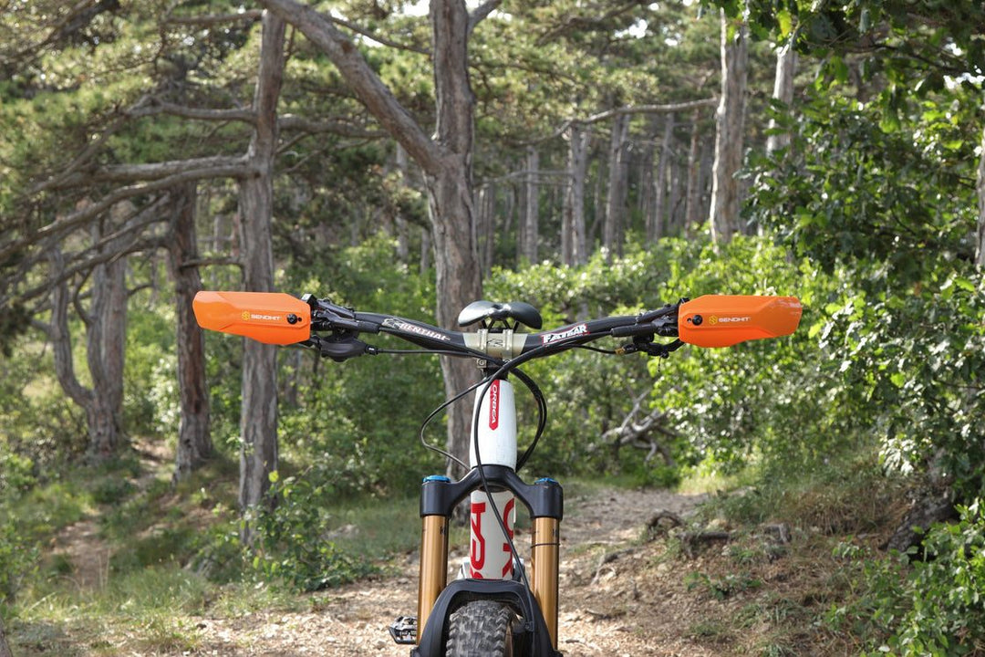 SentIt Knock v2 Handguards boutique-mtb