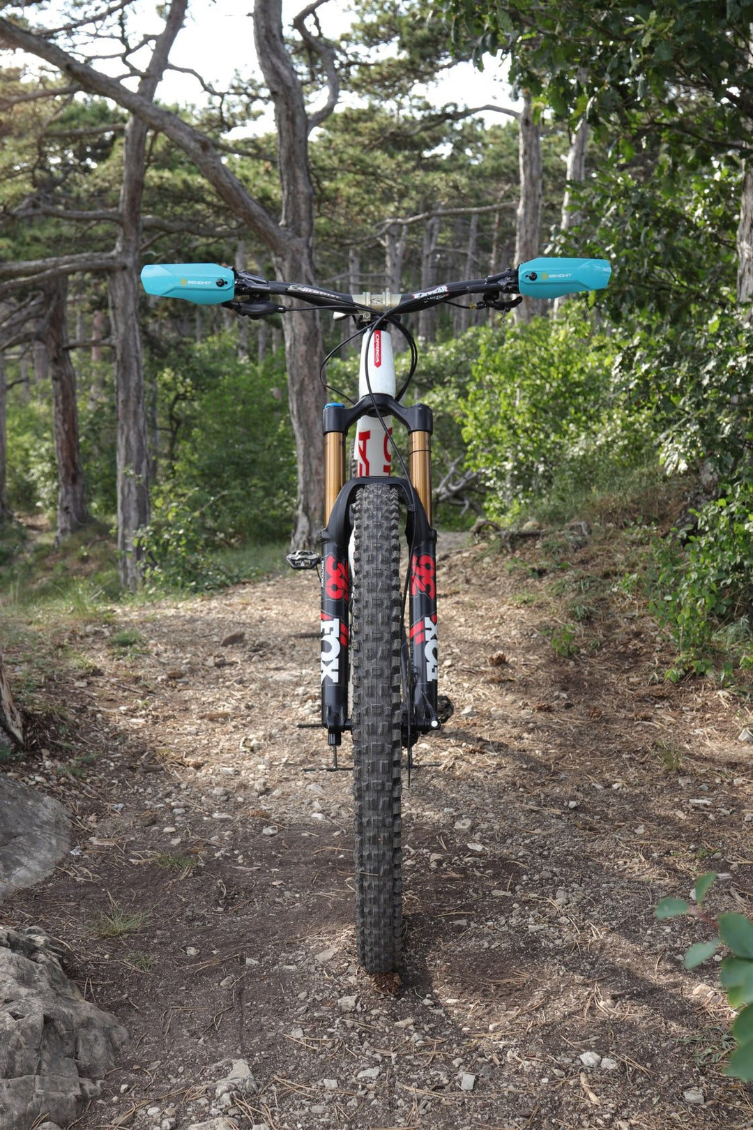 SentIt Knock v2 Handguards boutique-mtb