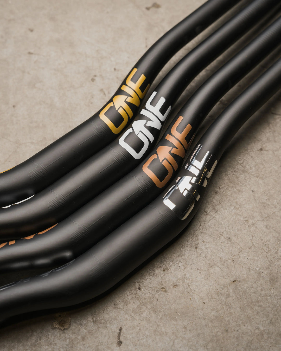 Oneup Handlebar Decal Kit boutique-mtb