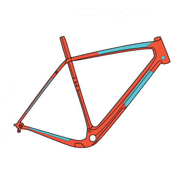 RideWrap Essiential Frame Protection Kit